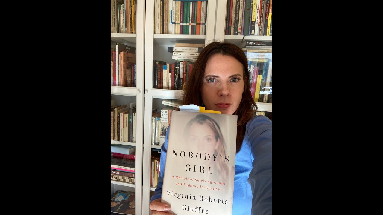 Virgina Giuffre Nobody´s Girl