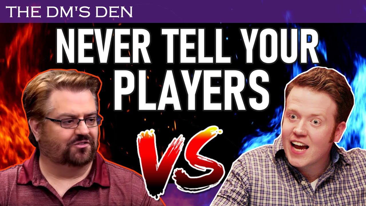 Fudging dice rolls - the biggest taboo in D&D