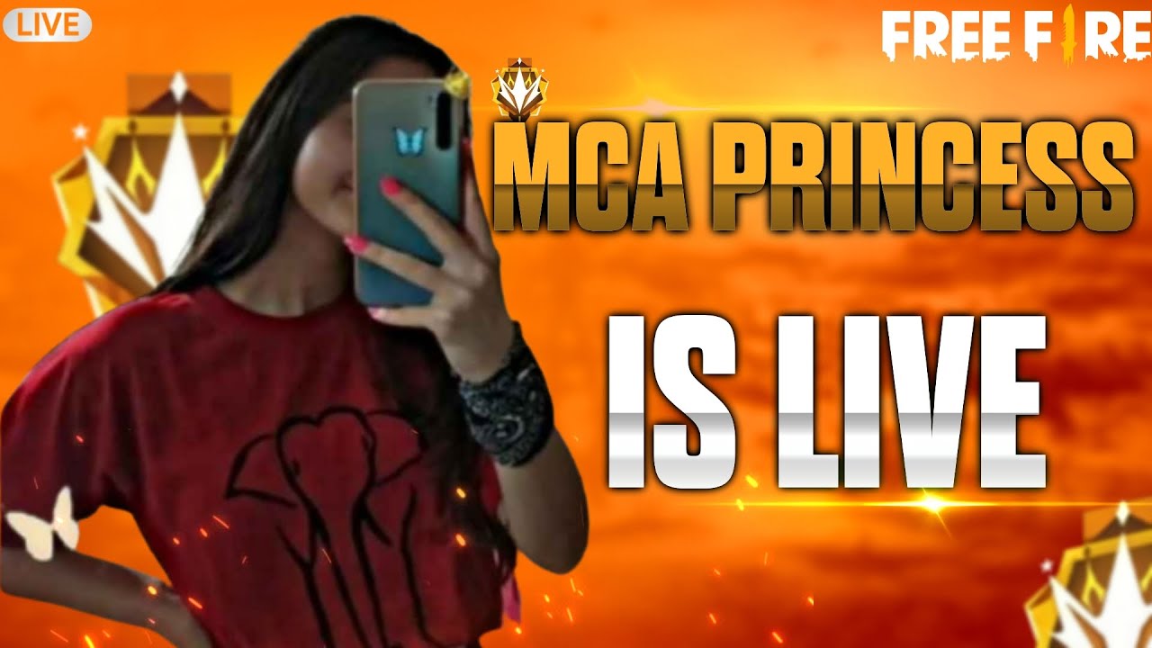 Telugu Girl Live- Ff Live - తెలుగులో - Free Fire Live - Team code - Road To 100k
