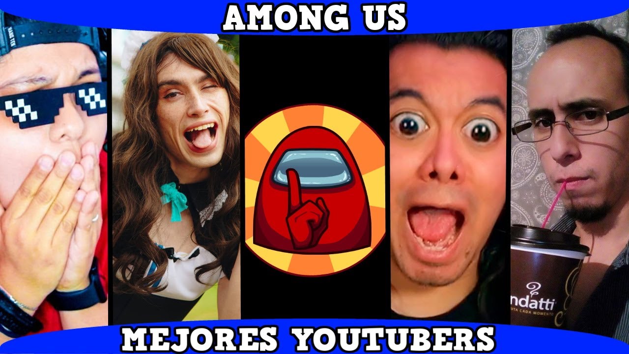 Los Mejores Youtubers Juegan Among Us | ft. DASITO - PathoFail - Zedrakboi - FABITO y mas!!