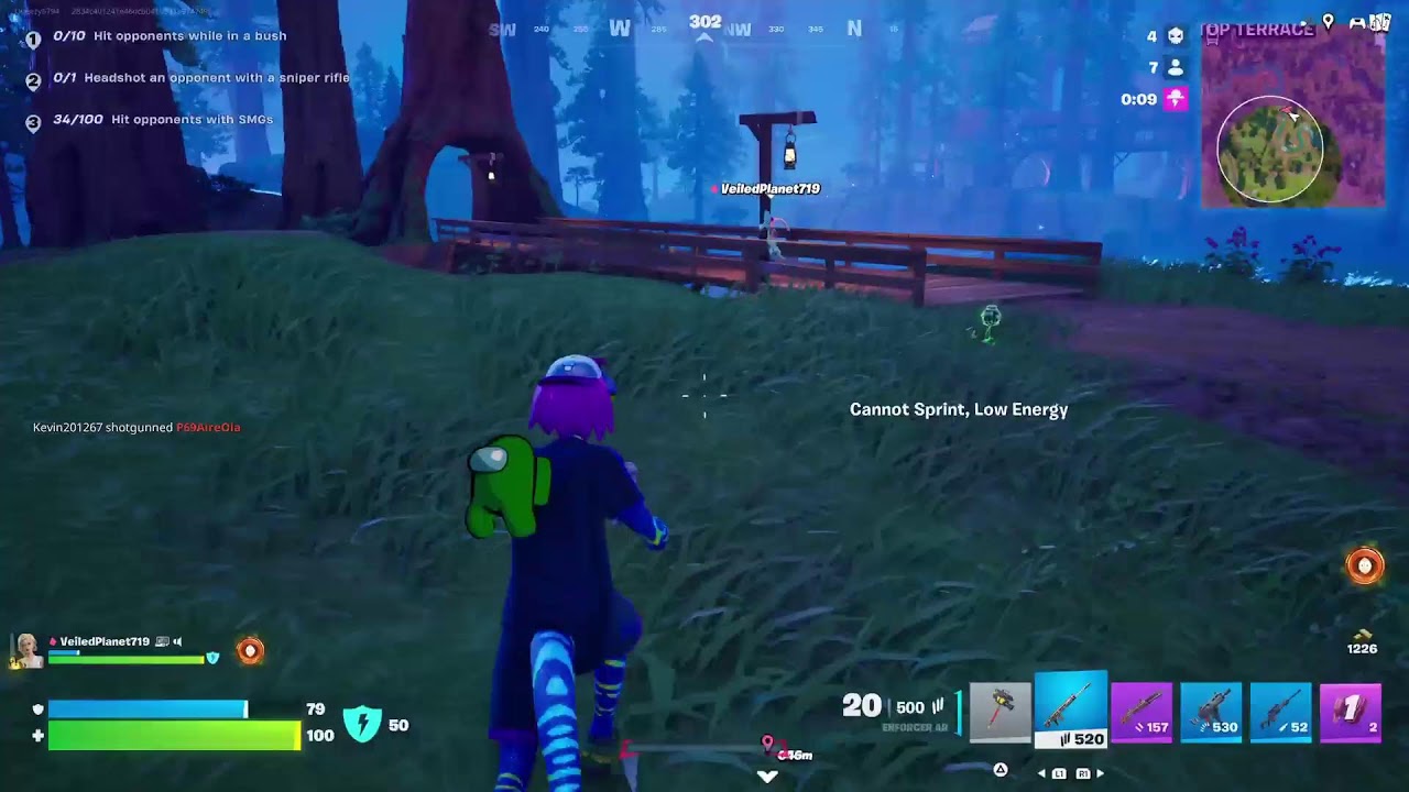 South Park Fortnite w/ gf