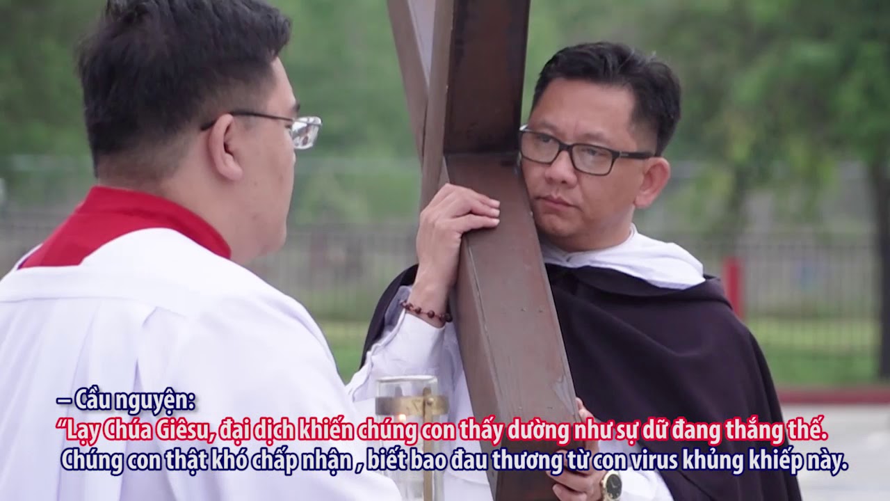 14 Chặng Đàng THÁNH GIÁ CHÚA KITÔ