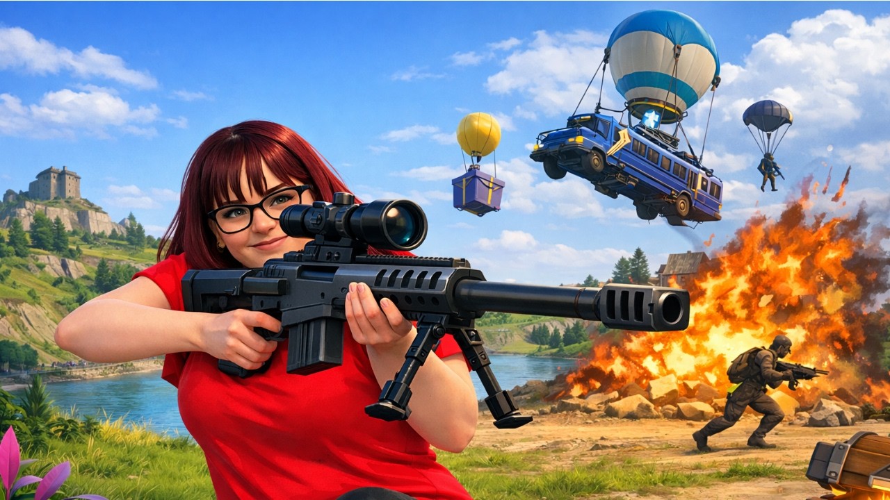 SUBIENDO EL PASE DE BATALLA | FORTNITE #4