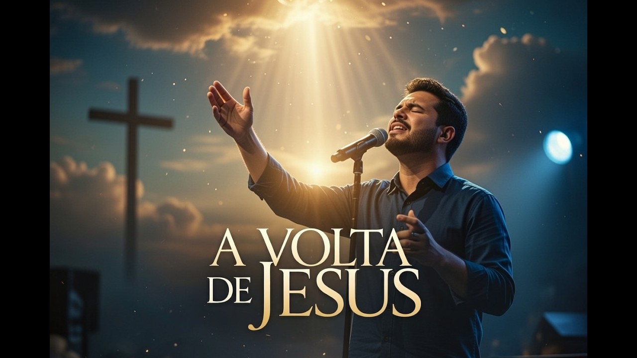 JESUS ESTÁ VOLTANDO | Uma Canção Que Vai Despertar Sua Fé