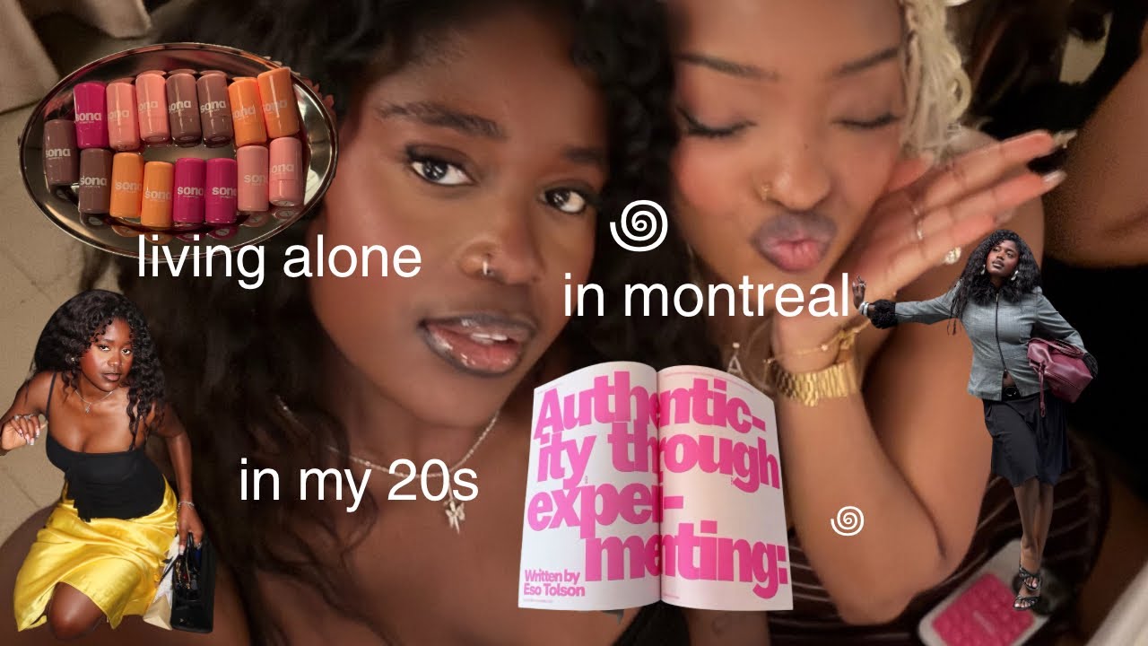 living alone in my 20s is really something | lunch date, apt fall prep, pr events, unboxing luxury
