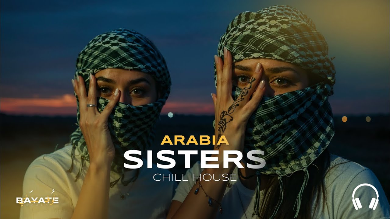 Mystic Arabic Deep House | Beat Sound Mix | Best Mega Hits 2025