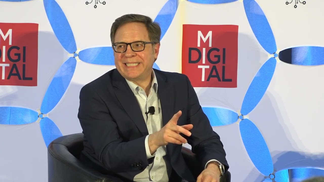 Fireside Chat: Platforms, Power, and Geopolitics   The New Battlegrounds of Global Business