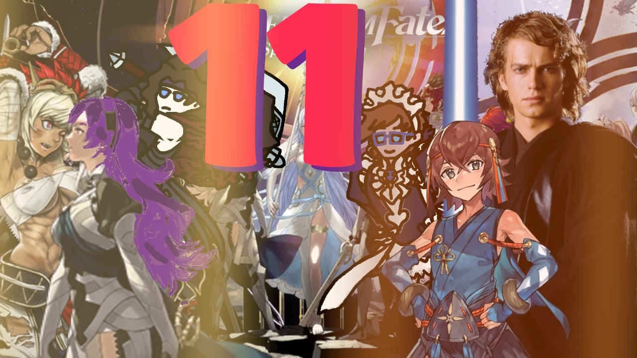 I Hate Sand, It's Coarse an-YO IS THAT AN ALIVE YOUNGLING? ☆ Fire Emblem Fates [11]