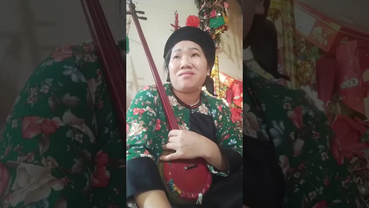 Then Lạng Sơn : Then Nguyệt hát then hay, lễ mùng 4 Tết 2026