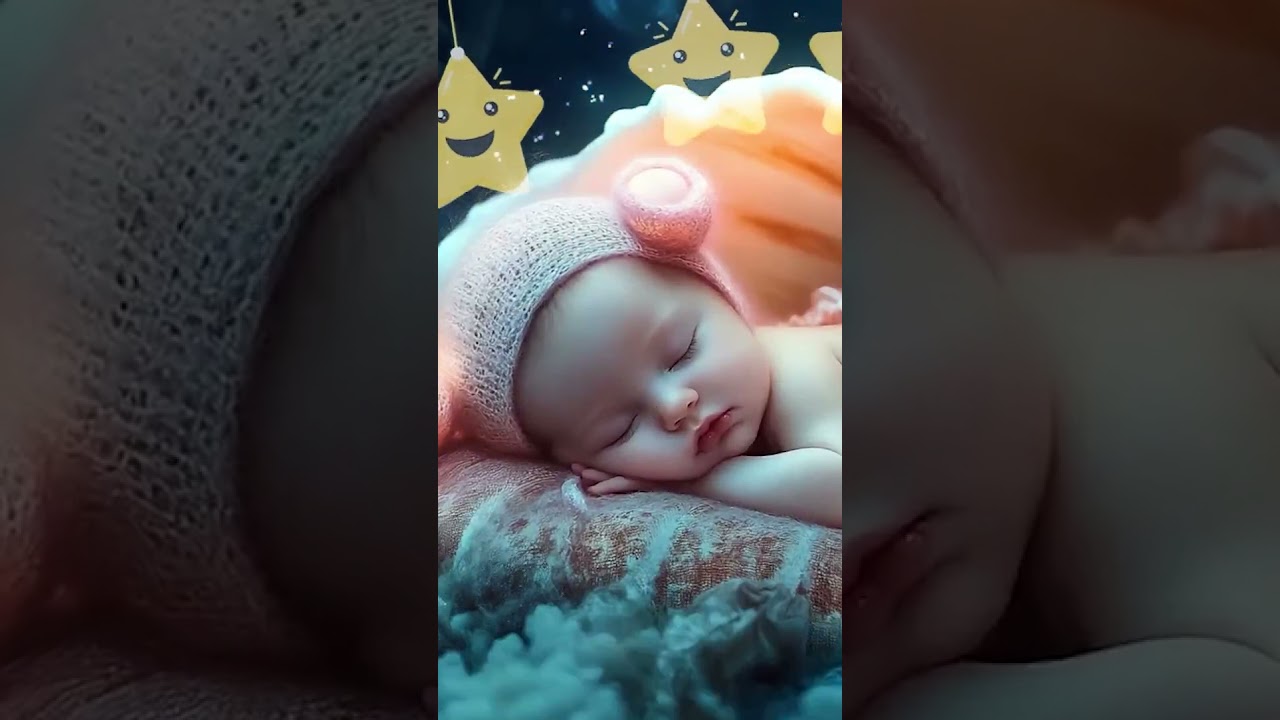 The Perfect Sleep Companion: Mozart & Brahms Lullabies for Babies and Adults