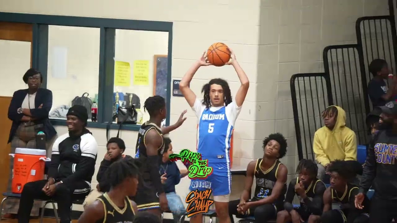 RADIUM MIDDLE VS SUMTER COUNTY