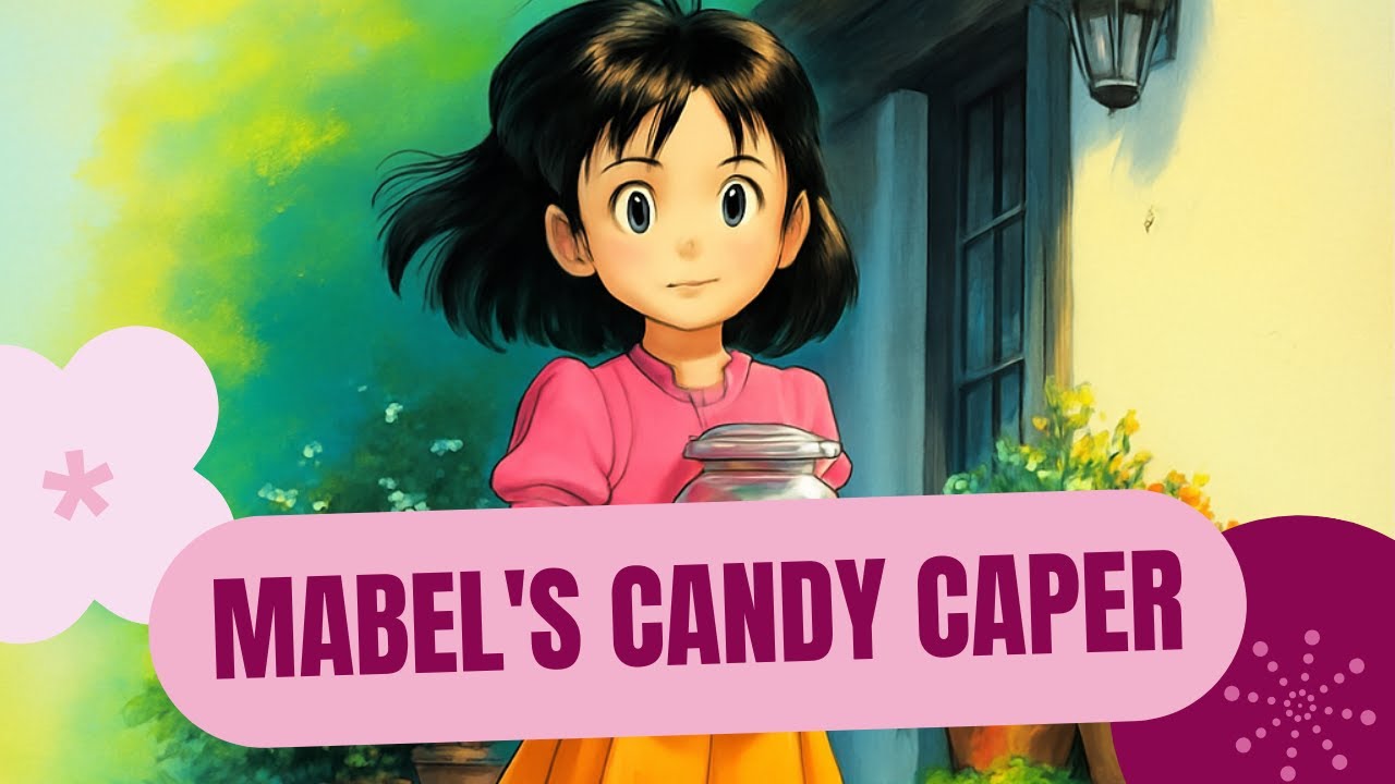 Mabel and the Great Candy Caper