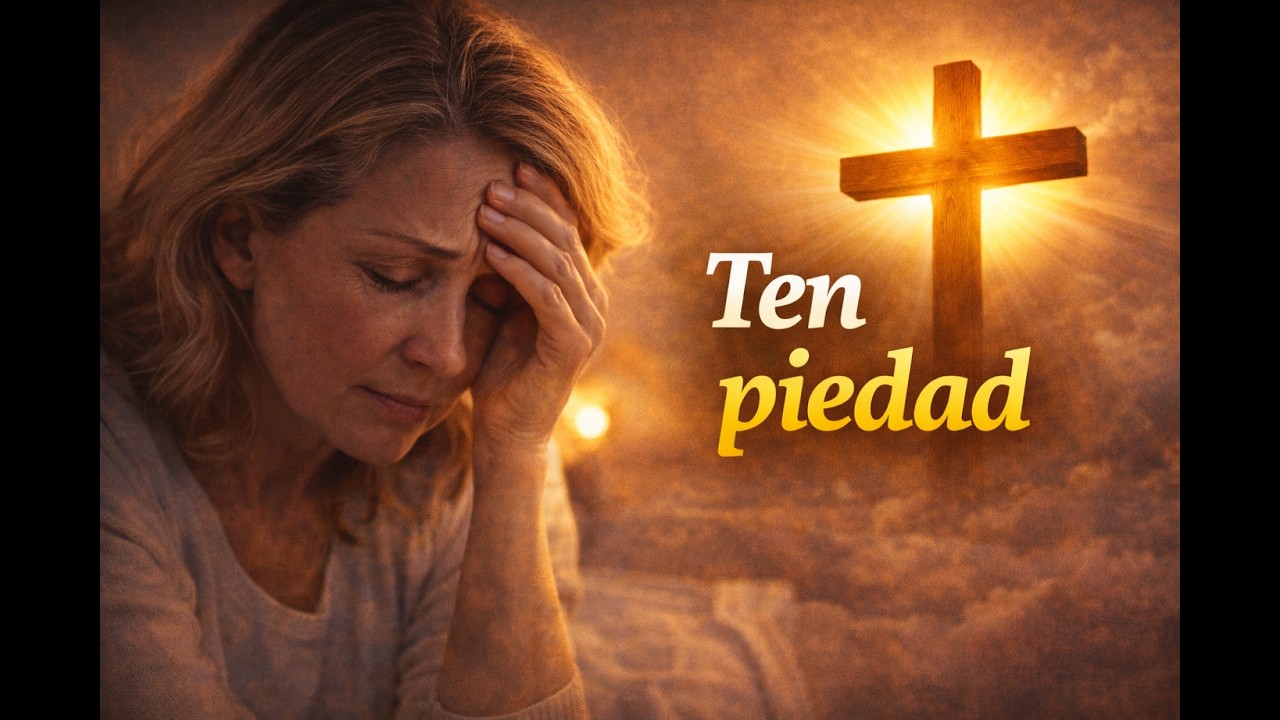 Oración profunda para clamar a Dios en medio del sufrimiento
