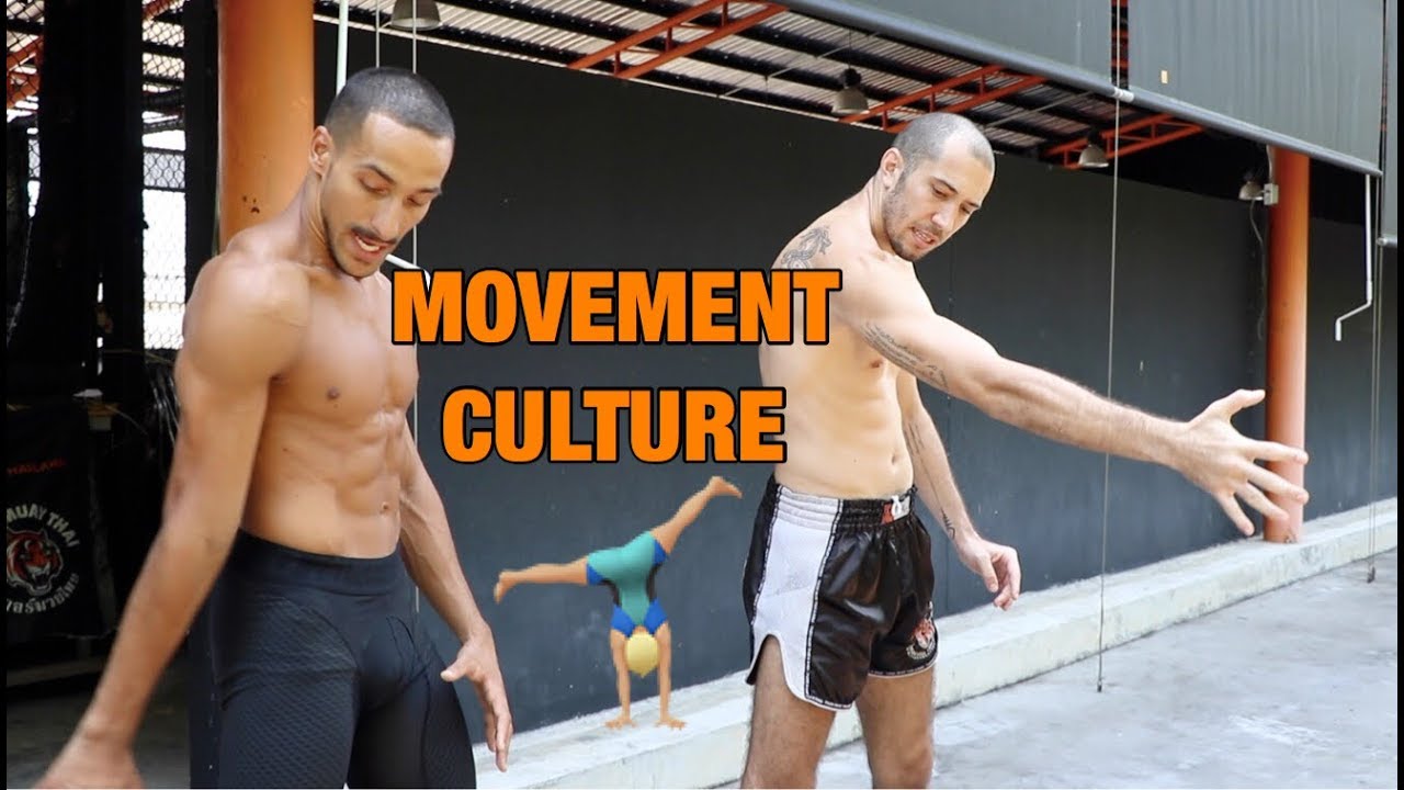 The movement culture for Martial arts