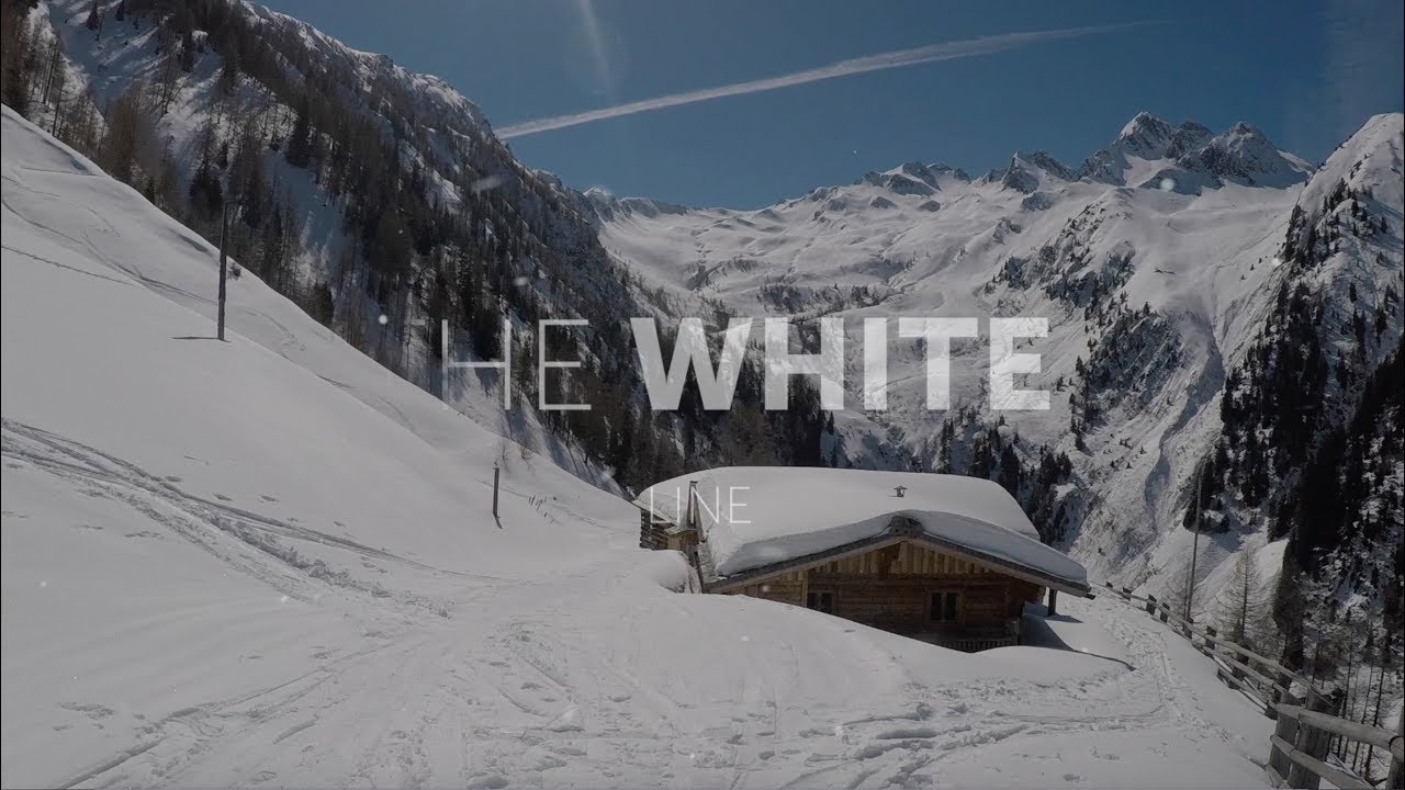 Kitzsteinhorn | The White Line | Skitouring