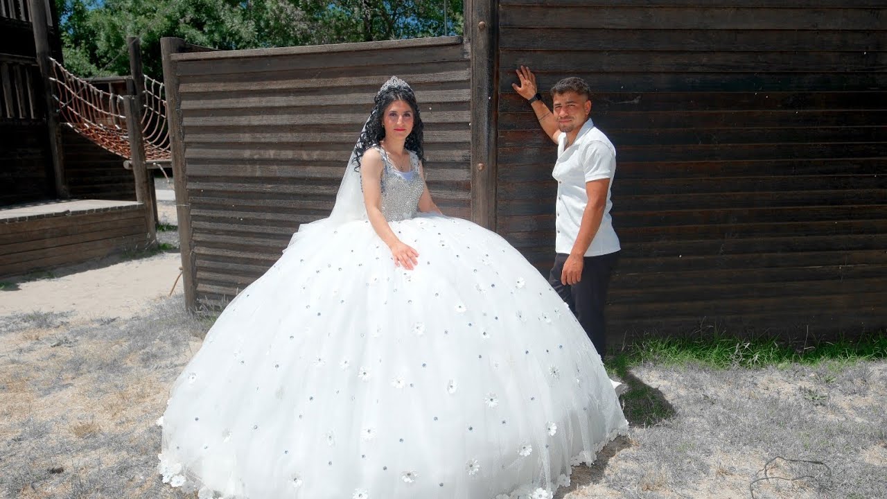 1.BÖLÜM NAGİHAN  İLKAY HOLAT  ERSOY KANDIRA ROMAN DÜĞÜNÜ 26.06.2024