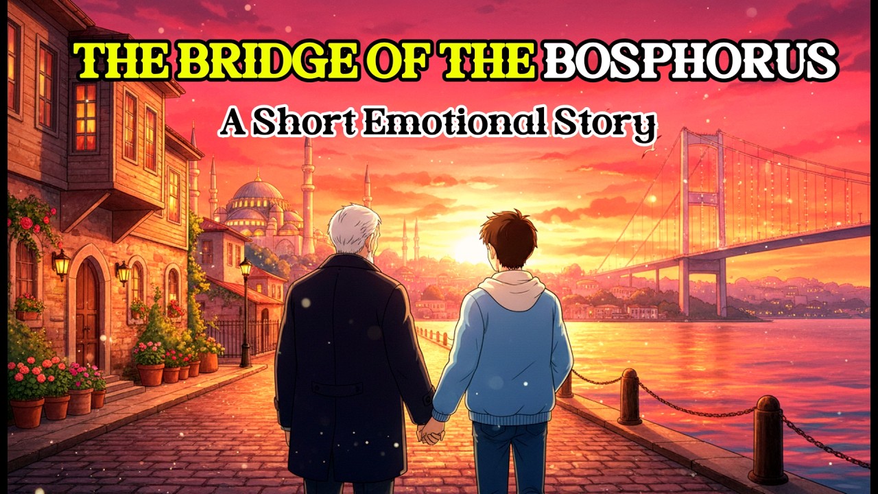 They Met on the Bosphorus Bridge… Then Everything Changed