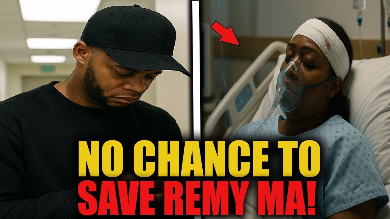 Papoose BREAKS SILENCE After Doctors Say Remy Ma May Not Survive