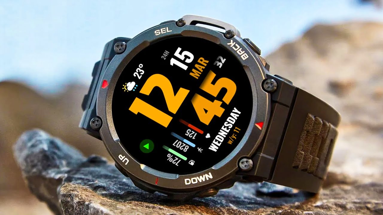 5 Best Smartwatches 2026 - Top 5 Smartwatches You NEED to Try in 2026