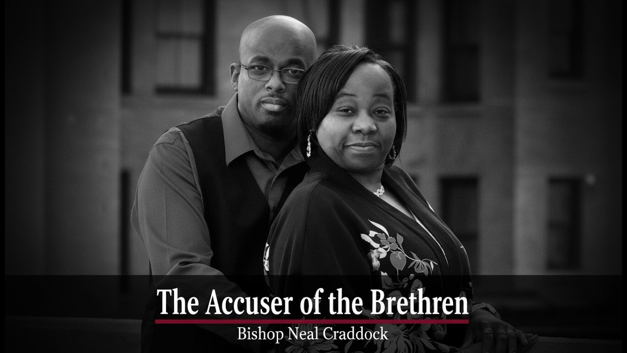 Bishop Neal Craddock - The Accuser of the Brethren