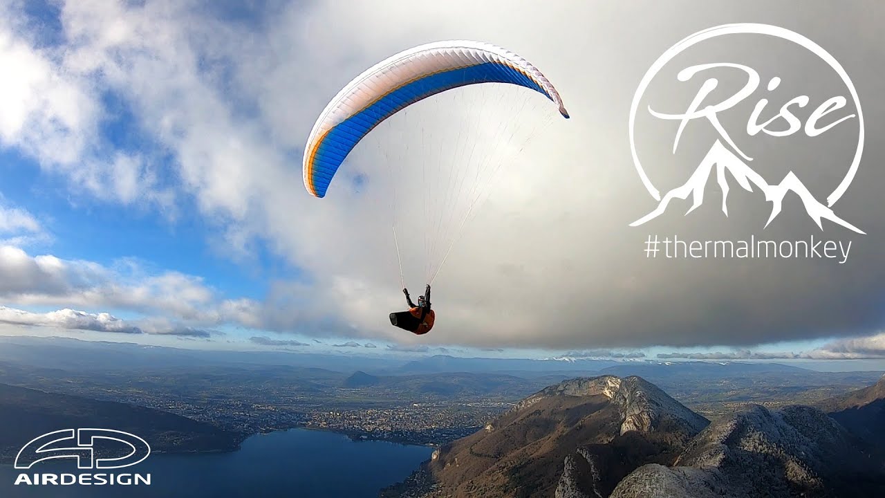 AirDesign Rise 4 - #thermalmonkey - The WOW Effect! Interview with the Designer