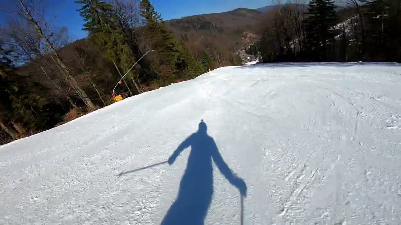 SZCZYRK POV: Trasa Niebieska 8 + Czerwona 11 | Head Magnum | 05.03.2026