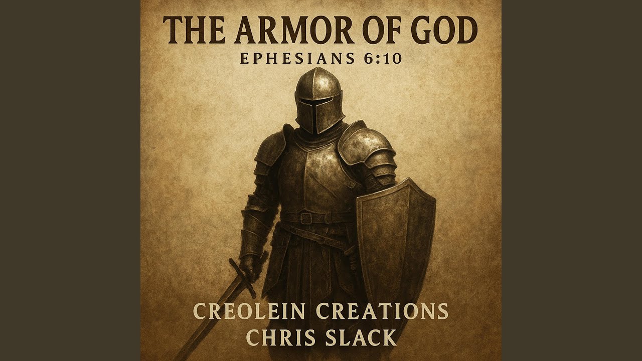 THE ARMOR OF GOD