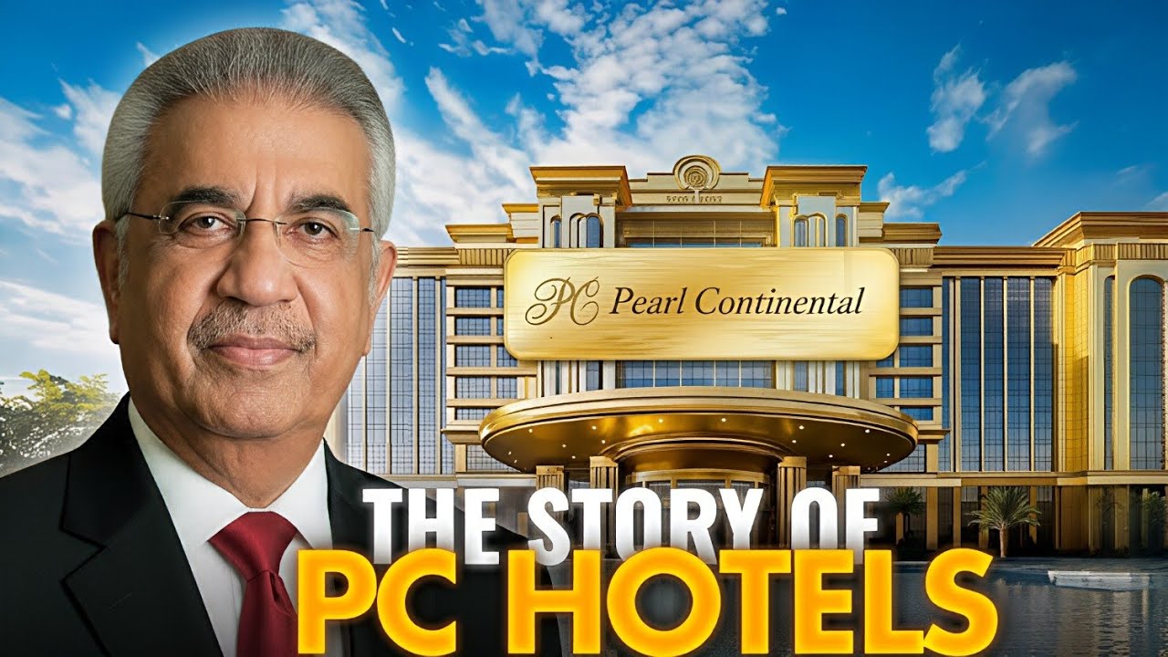 From Cotton Trader to Billionaire | Sadruddin Hashwani Success Story | PC Hotels Pakistan Journey