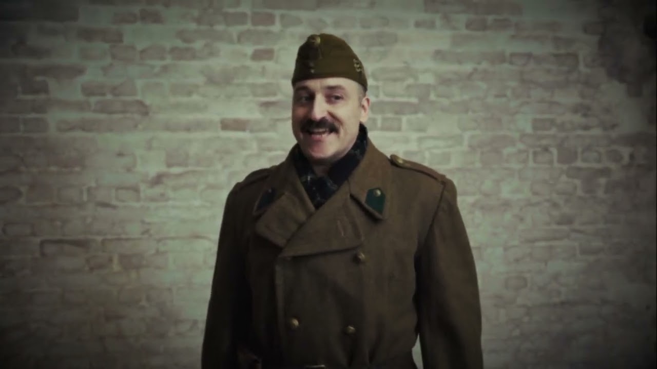 Vannay László beszéde a Városmajorban 1945.I.19-én
