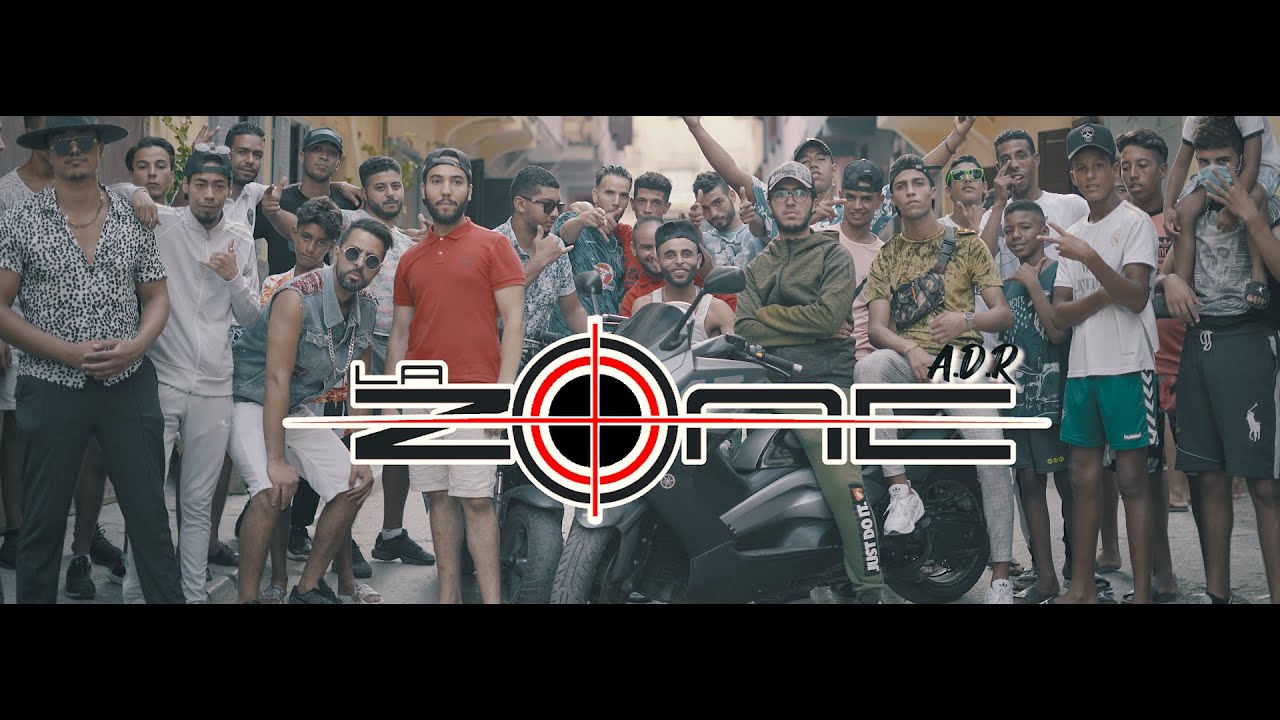 A.D.R - LA ZONE (Official Music Video)