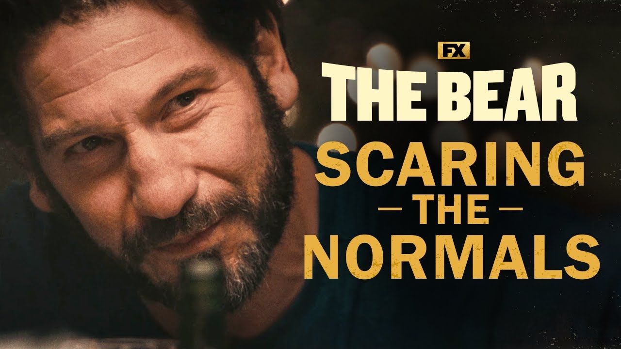 Scaring the Normals - Scene | The Bear | FX
