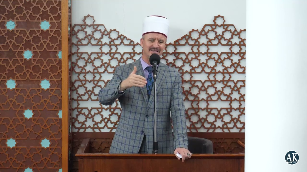 Mësyshi egziston, trajtimi - Dr. Imam Ahmed Kalaja