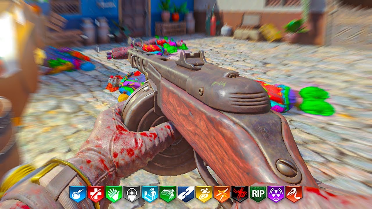 O Mapa do CHAVES é IMPOSSÍVEL? - BO3 Custom Zombies