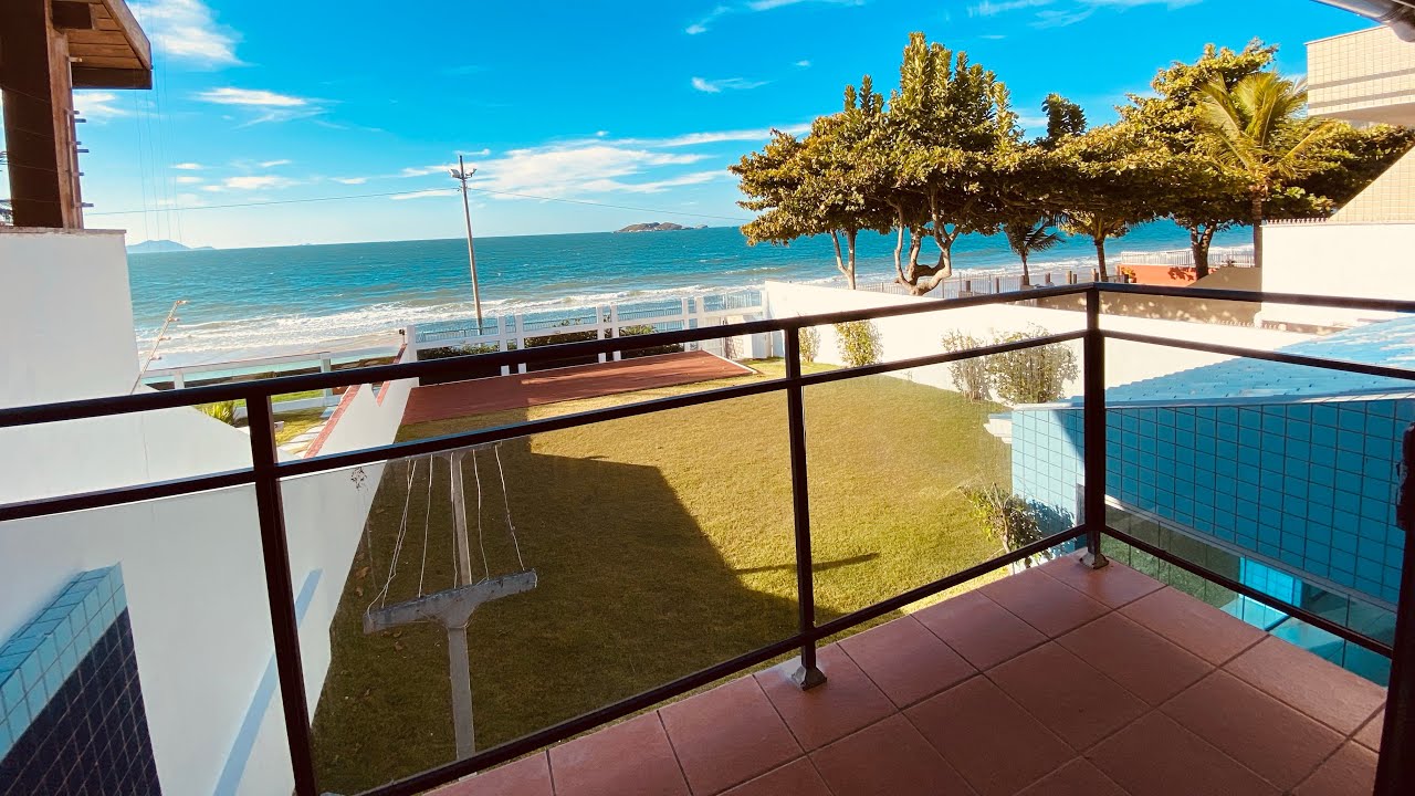Casa Frente Mar à Venda na Praia dos Ingleses