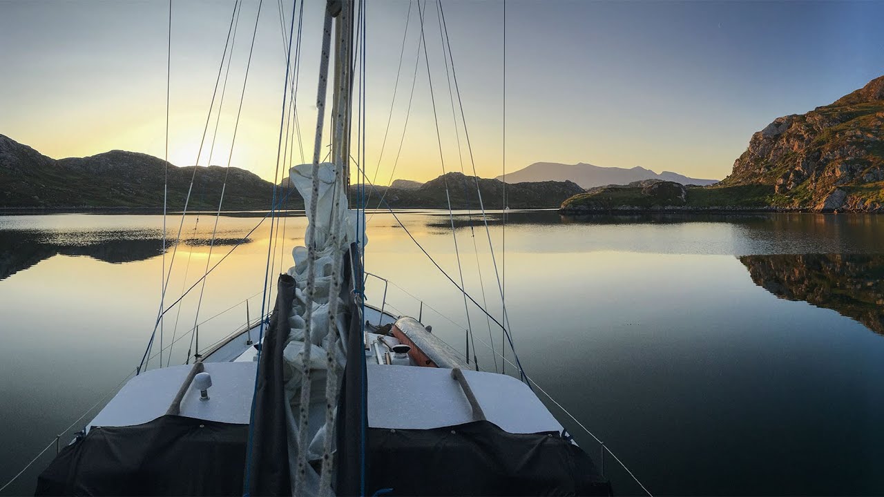 The 2019 Scottish Sailing Trip.  Episode 9