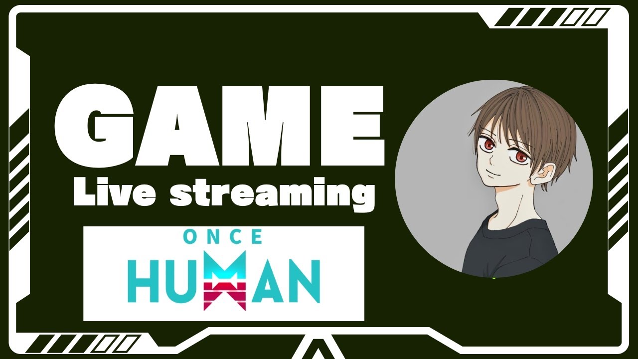 【Once Human】今日も周回だーーー！永続夢鯖2 #oncehuman #ワンスヒューマン