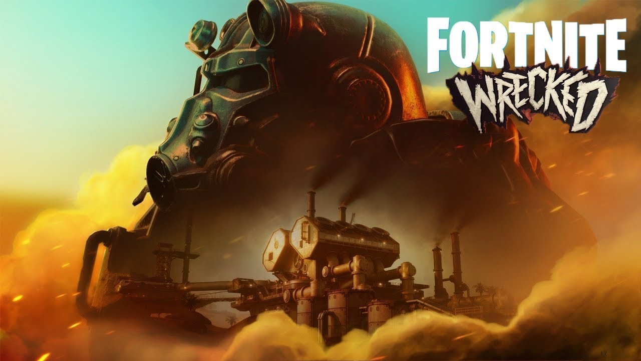 Fortnite Rocket Racing