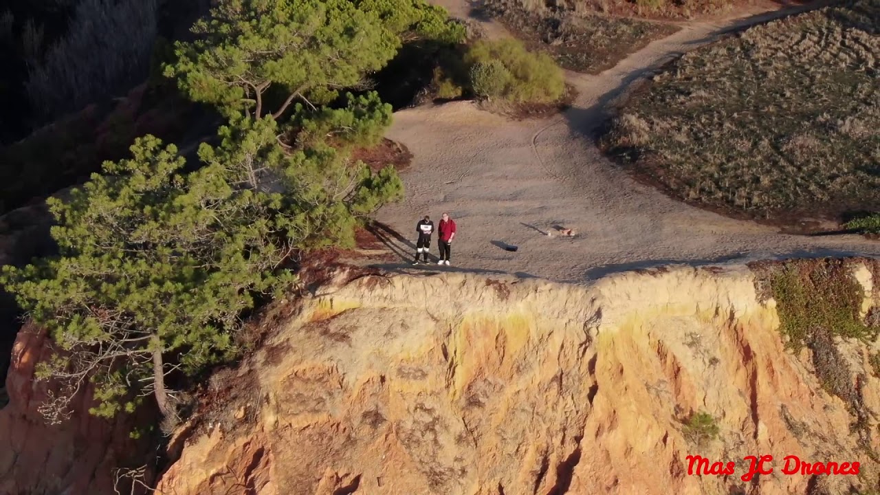Quinta do Milharó, Olhos D'Agua (Portugal) Montaje #005--Mavic 2 Zoom--