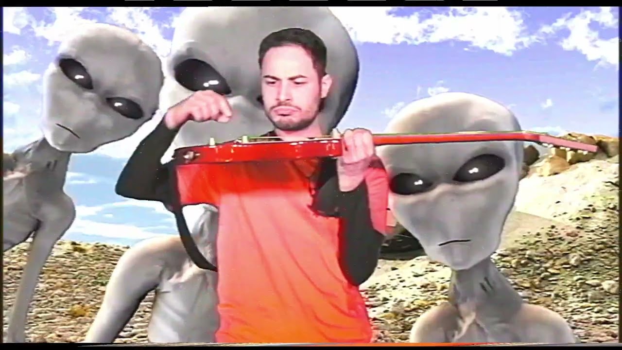 Area 51 (Doesn't exist) - Streamy Combo