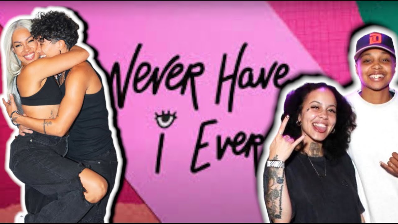 Never have I EVER!!! With Court and Lex ! ** CRAZY**