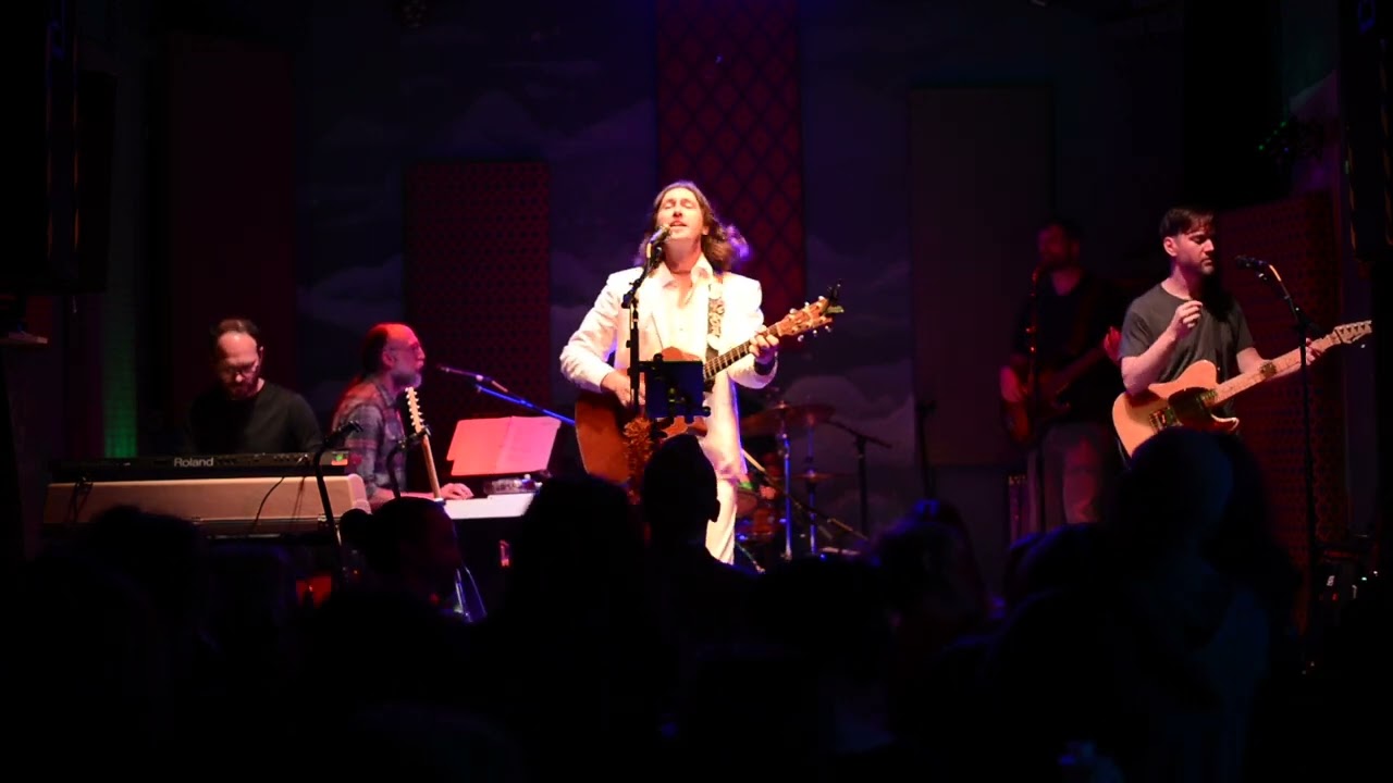 Surround Me (Live at the Rialto Theatre)