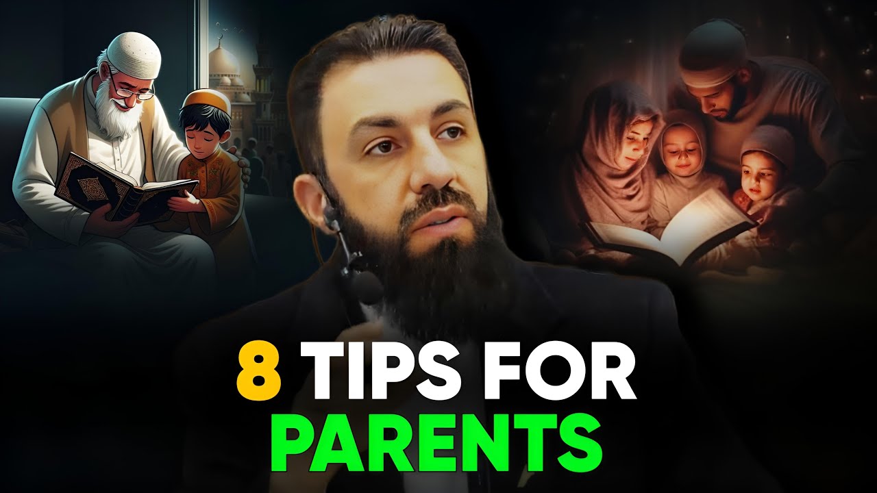 8 Parenting Tips to Truly Connect With Your Teenage Children | Belal Assaad