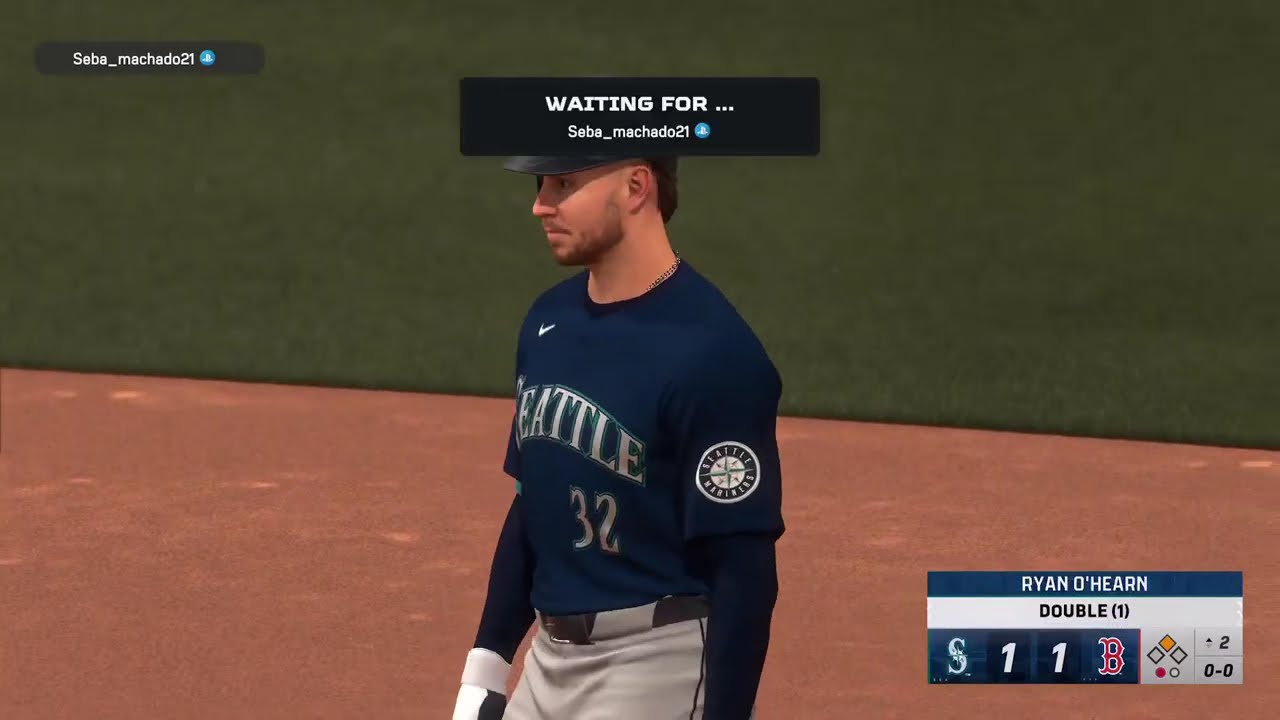 MLB The Show 25' LVBP3 League 🆚 Mariners