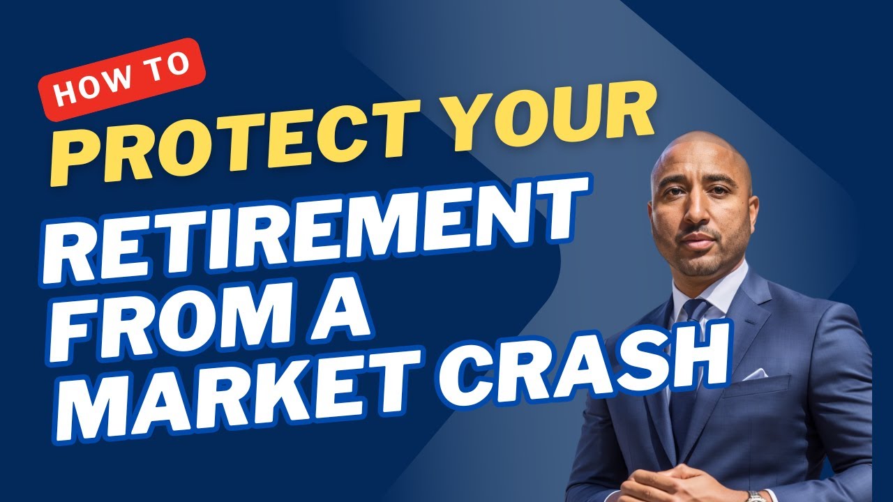 The Best Places to keep your Money Safe from Market Crashes