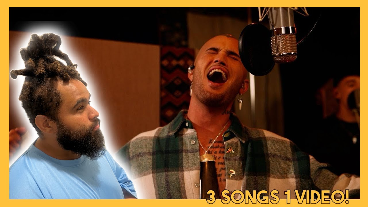Reacting To | Stan Walker - Bulletproof/Soul Deep(Mt Zion)/Could You Be Loved