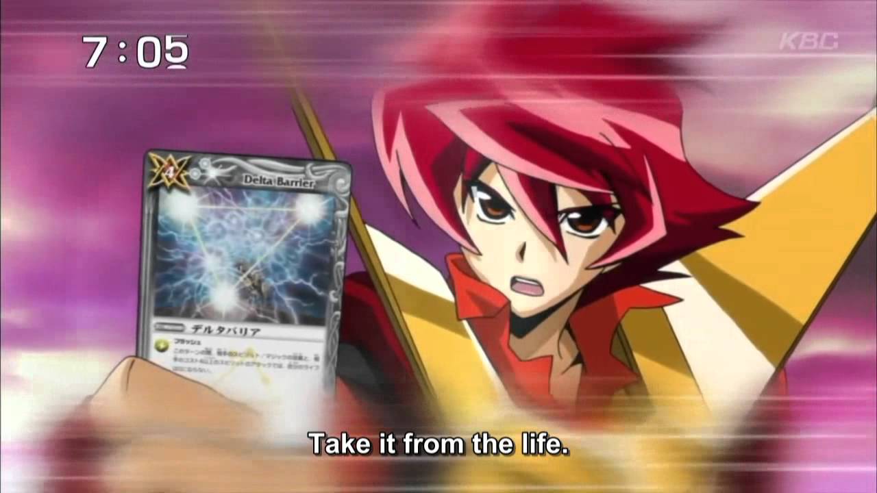 Battle Spirits Brave 50 (1/2)