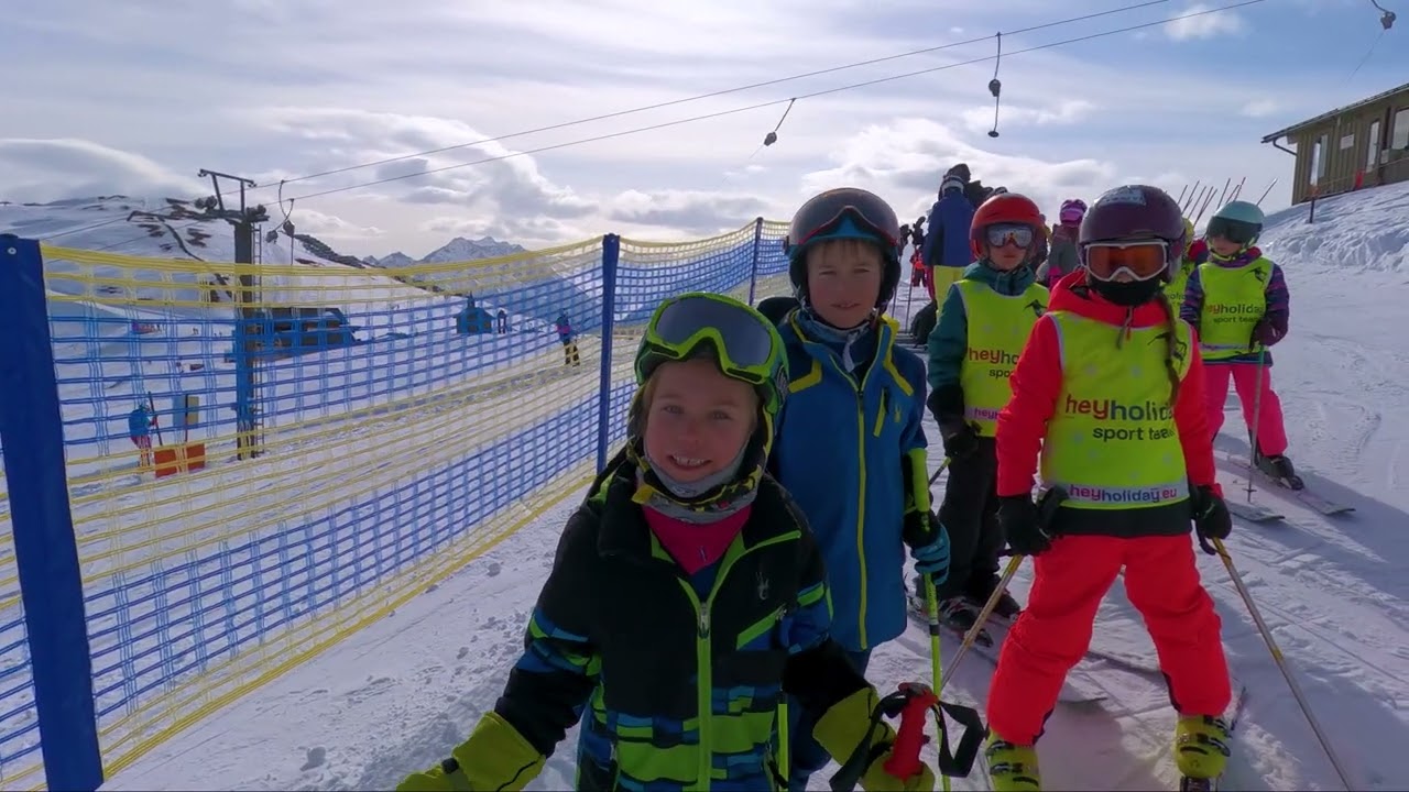 Wildkogel dla rodzin z dziećmi / Wildkogel for families with children