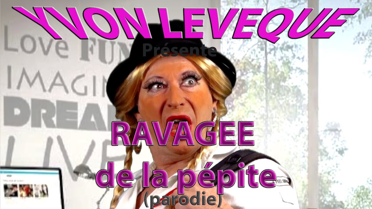 Britney Spears - Ravagée de la pépite (parodie Choum)
