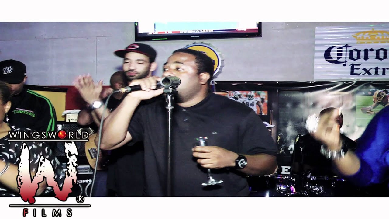 VYBE Feat Steve Roy TRUST TUESDAYS