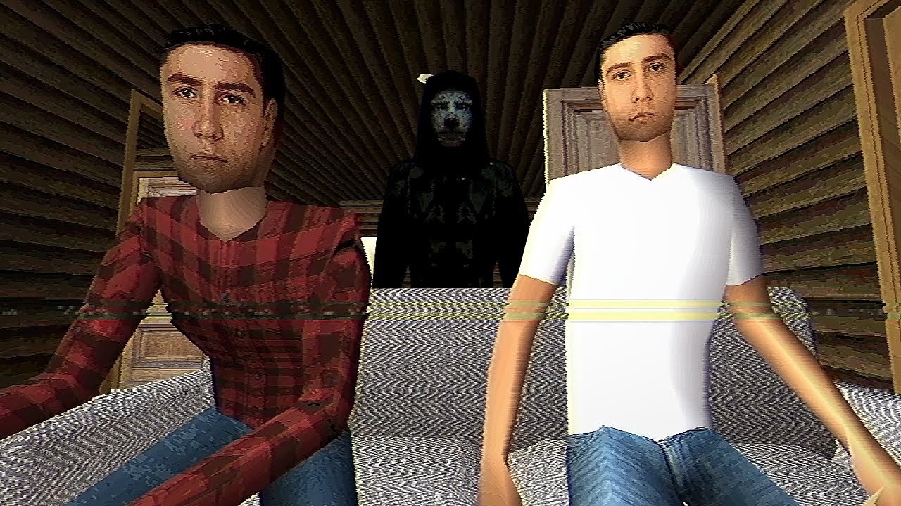 DOIS AMIGOS numa casa no MEIO do NADA... quem é o terceiro? | The Soul (3 FINAIS)